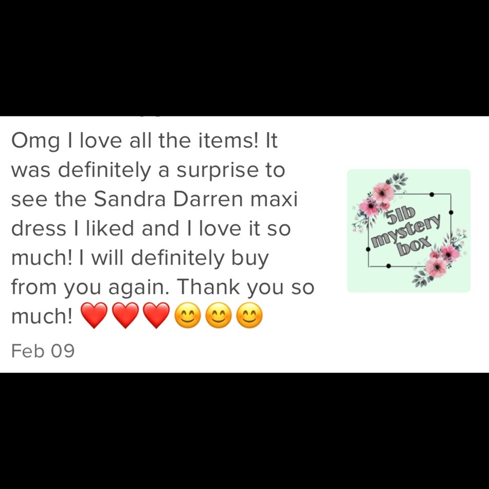 🌸 5 Pound Mystery Box 🌸 - Picture 4 of 16